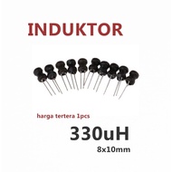 330uh inductor 330uH inductor 330uH coil size 8x10 mm