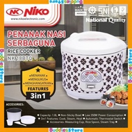 MAGICCOM 1.8 LT NIKO NK18N - RICE COOKER - 1.8 LITER RICE COOKER