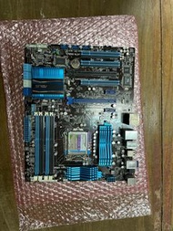 二手 ASUS P8P67 P67 DDR3 LGA1155 ATX MB