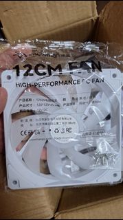 全新 12CM 機箱風扇