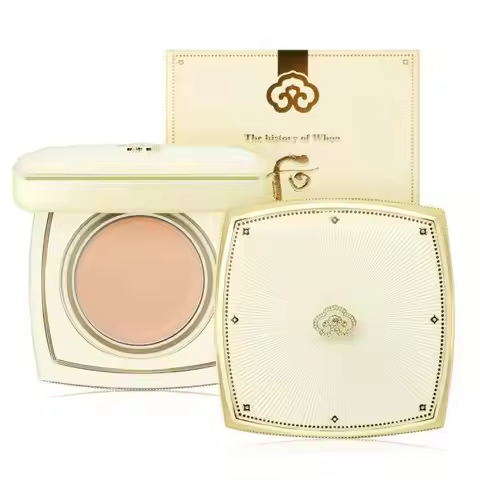The Whoo Gongjinhyang Mi Velvet Foundation Pact 12g Night Type