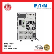 [PRE ORDER] Eaton 9SX UPS 1000, 120V 9103-502169SX1000 3 Years Warranty
