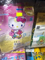 Sanrio hello kitty 燈籠
