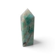 Amazonite tower display