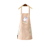 Apron Kitchen Apron Waterproof oilproof Apron korean style Apron kitchen waterproof barista apron ho