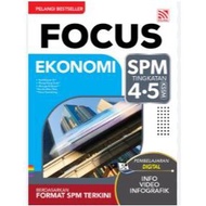 FOCUS Ekonomi SPM Tingkatan 4 & 5 2025