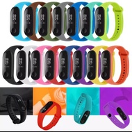 Xiami Mi Band 3 Colourful Strap