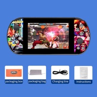 Q3 Game Console Handheld linux System Handheld PS1 Classic Retro Nostalgic GBA Handheld Game Console
