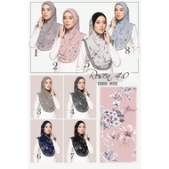 tudung sarung naelofar