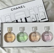 選擇困難症福音😆仲有新款❤️‍🔥Chanel❤️‍🔥香水禮盒