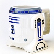 STAR Wars R2-D2 Mug WAR Style