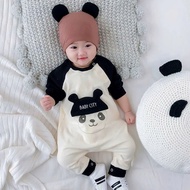 Quần áo trẻ em Bodysuit cho bé trai bé gái phong cách hoạt hình dễ thương