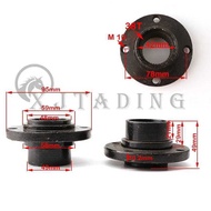 23T 17T 24T 28T 31T 32T 38T Rear Wheel Hub Sprocket For 50Cc-250Cc ATV Go Kart UTV Buggy