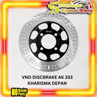 VND Front Disc Brake AK 333 Kharisma Size 220mm VND RACINGOriginal
