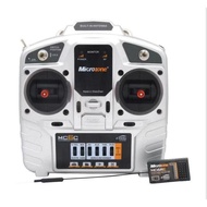 Through mc6c27 Receiver Remote Control Model Aircraft Fixed Four Including mc6c Car Wing Su Aircraft