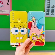 Xiaomi 12 Pro 12X 12s 12T 12 Lite 13 14 Pro Ultra Poco X3 Pro X2 X4 Pro F3 F4 M3 M4 Pro M5 C3 C40 Pocophone F1 Mix 2 2S 3 4 Black Shark 4 5 Pro Patrick Star SpongeBob Phone Case