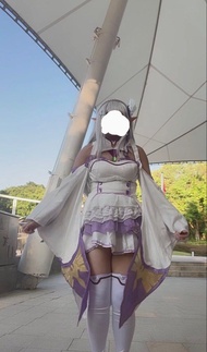 愛蜜莉雅cos服大全套