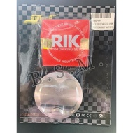 LC135 / Y15 / FZ150 RACING FORGED FJN PISTON { 62/63/66mm } SWIPOH