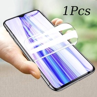 สำหรับ Google Pixel 9 8 7 Pro XL 8a 7a ไฮโดรเจลฟิล์มป้องกันเต็มพื้นที่ปกป้องหน้าจอ Google Pixel 9 Pi