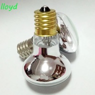 LLOYD Salt Bulb, Mini R39 E17 110V-120V Oven Light, Screw in Replacement High Quality Tungsten Heat 