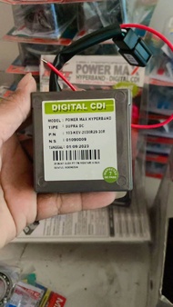 CDI HONDA SUPRA DC BRT CDI SUPRA LAMA DC HYPERBAND