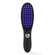 Scalp Massager for Hair Growth Vibration Hair Massage Brush Red Light Therapy Anti Hair Loss Stress