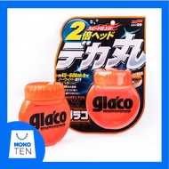 SOFT99 Glaco Roll On Big Water Repellant Liquid Super Wiper 120ML Japan *Ready Stocks