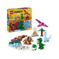 LEGO Classic Creative Dinosaurs 11041 (450 Pieces)