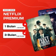 NETFLIX PREMIUM PRIVATE [MURMER]