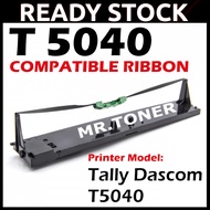 Compatible Ribbon for Tally Genicom T 5040 T5040 043393 Bank Passbook Dotmatrix Printer