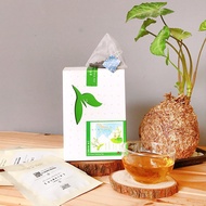 [Muzo Story Tea] Alishan Jinxuan Oolong Tea _ 10pcs Triangle Three-Dimensional Bag | Childlike