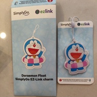 Doraemon Ezlink Charm