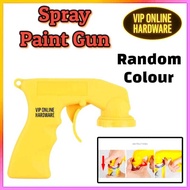 SPRAY HEAD GUN ANCHOR TIN GUN SPRAY CAN HANDLE / PEMEGANG UNTUK SEMBURAN SPRAY TIN