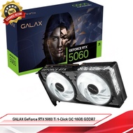GALAX GeForce RTX 5060 Ti 1-Click OC 16GB GDDR7 - VGA Gaming RTX 5060Ti