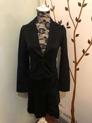 Mastina Black Suit