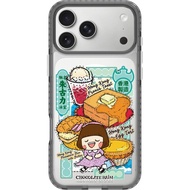 香港小食派对 iPhone17 Samsung S26 氣墊標準防摔鏡面