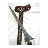keris pusaka pasopati sepuh pamor wengkon asli wingit original tosan aji keris pusaka ksatria