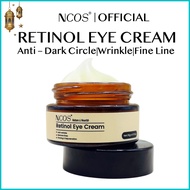 Free Shipping Flash Sale Retinol Eye Cream Multi Peptide Eye Cream Fine Lines anti-aging wrinkle pan