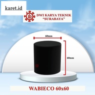 WABCO CLUTCH RUBBER 60 X 60 WABICO BLIND RUBBER 60x60