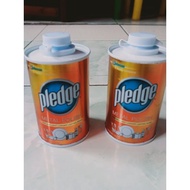 Pledge ( metal polish )