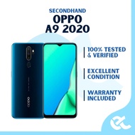 USED OPPO A9 2020 ORIGINAL SECONDHAND