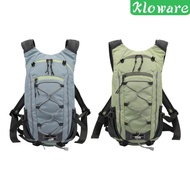 [Kloware] 13L Sports Hiking Backpack Daypack Versatile Breathable for Men Women with