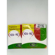 Inova flexible index 1.56 UV 380 progressive eyeglass lenses