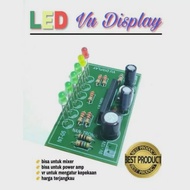 VU Led Display Audio 6 Led