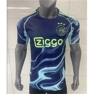 Fan version 2025 26 AJ Jersey away Men's Sports shirt S-4XL