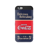 Coca Cola 可口可樂 隨身鏡卡夾手機殼 iPhone11 ProMax 1910