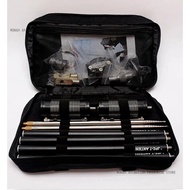 JPC-multi band HF shortwave GP outdoor portable antenna QRP radio