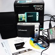 Polaroid PoGo Instant Digital Camera, CZA-05300B, fun and easy-to-use full-featured camera that capt