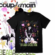 SARA beabadoobee coup de main Tee Vintage Washed Cotton Streetwear Unisex Youth Graphic Top Trendy