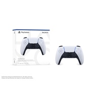 Tay cầm chơi game PS5 PlayStation DualSense® Wireless Controller - White